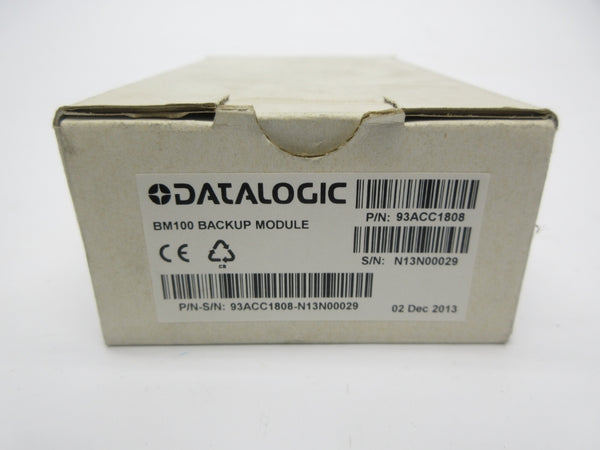 DATALOGIC BM100 93ACC1808 10-30VDC NSMP