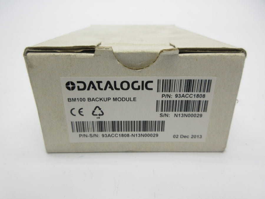 DATALOGIC BM100 93ACC1808 10-30VDC NSMP