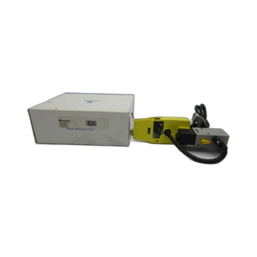 WENGLOR OPT80U 18-30VDC NSMP