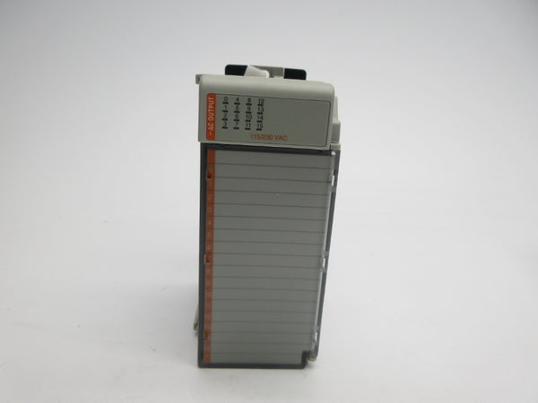 ALLEN BRADLEY 1769-OA16 SER. A F/W 3.1 120/240VAC NSMP