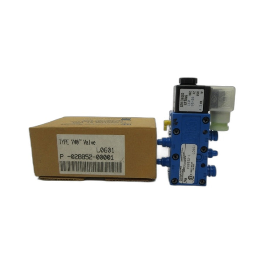 REXROTH P-028852-00001 110VAC 150PSI NSMP