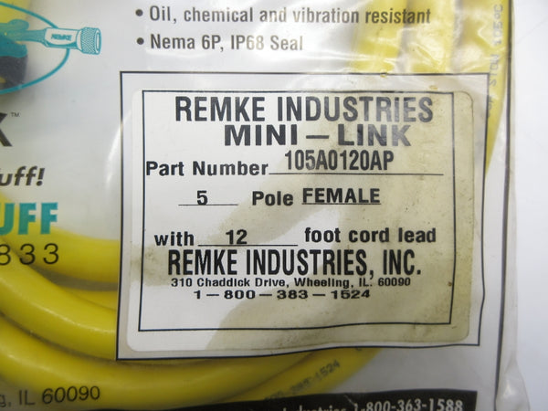 REMKE 105A0120AP NSMP
