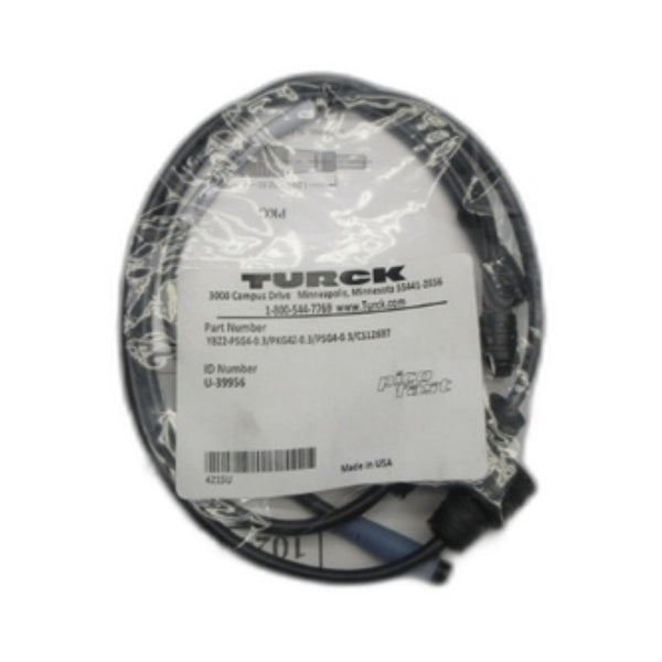 TURCK YBZ2-PSG4-0.3/PKG4Z-0.3/PSG4-0.3/CS12697 U-39956 NSMP