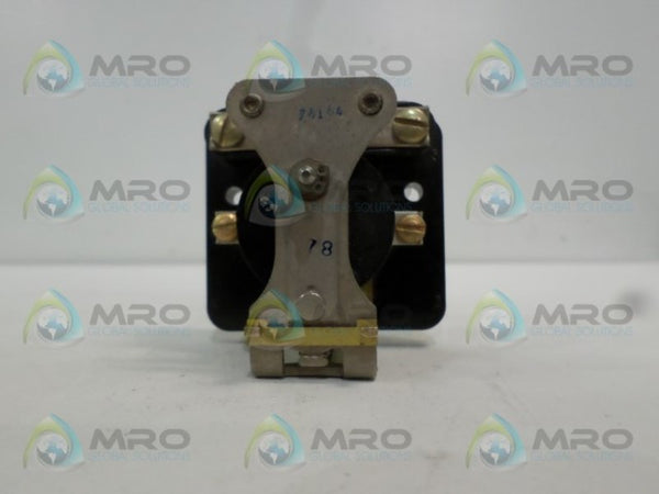 POTTER & BRUMFIELD PR3AYO RELAY 240VAC UNMP