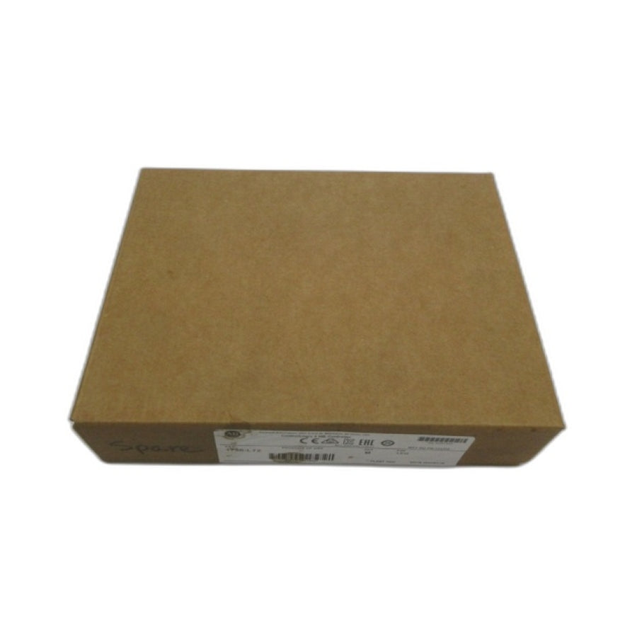 ALLEN BRADLEY 1756-L72 SER. B F/W 1.010 DATE: 2017 NSFS