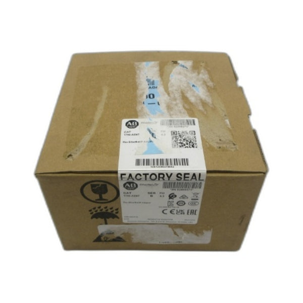 ALLEN BRADLEY 1794-AENT SER. B F/W 4.3 DATE: 2021 NSFS