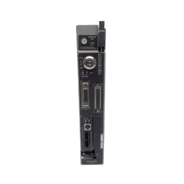 ALLEN BRADLEY 1785-L40E SER. E F/W E.2 5VDC 3.6A REV. N01 (NO KEY) NSNP
