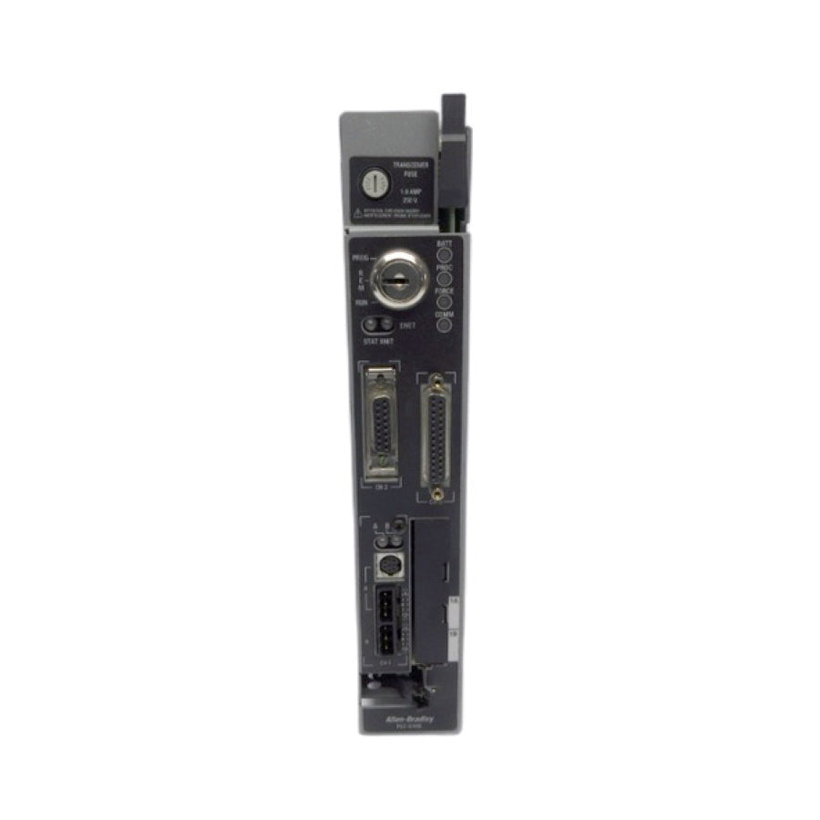 ALLEN BRADLEY 1785-L40E SER. E F/W E.2 5VDC 3.6A REV. N01 (NO KEY) NSNP