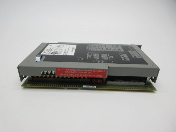 ALLEN BRADLEY 1785-L40E SER. E F/W E.2 5VDC 3.6A REV. N01 (NO KEY) NSNP