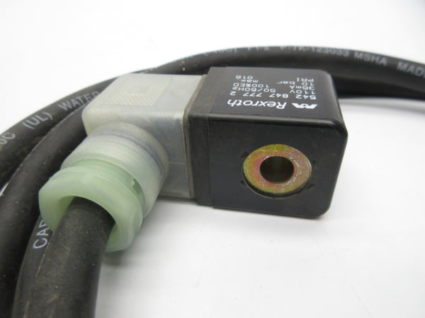 REXROTH 5428477772 110V NSNP
