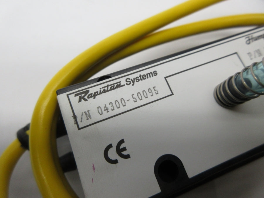 RAPISTAN SYSTEMS 04300-50095 24VAC NSNP