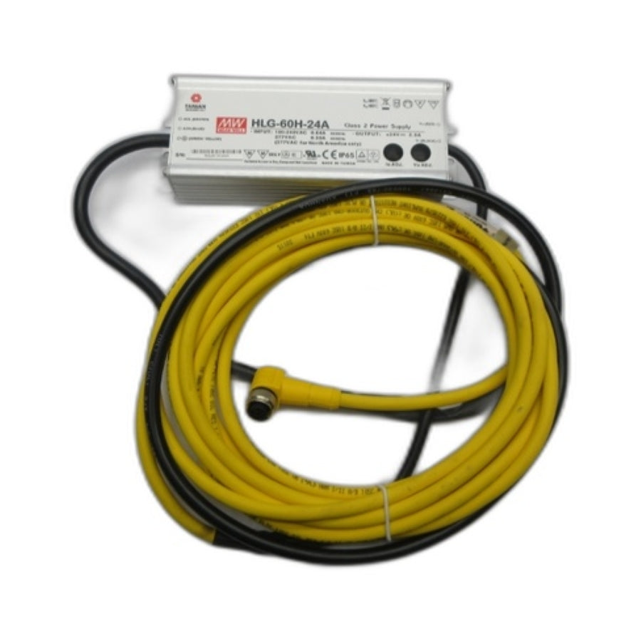 MEAN WELL HLG-60H-24A 100-240VAC 0.64A NSNP