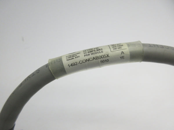 ALLEN BRADLEY 1492-CONCAB005X SER. A 240VAC 12A NSNP