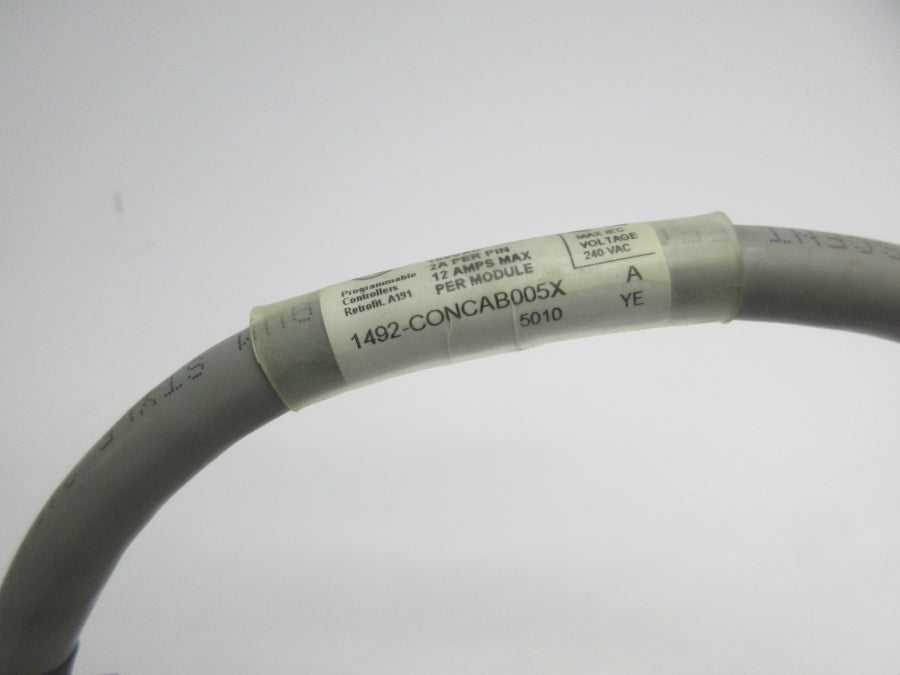 ALLEN BRADLEY 1492-CONCAB005X SER. A 240VAC 12A NSNP