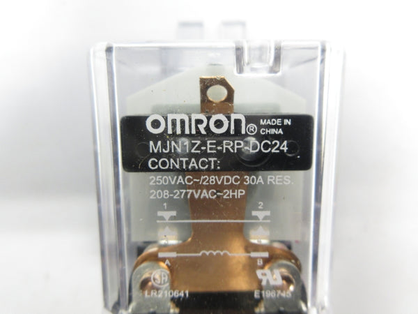 OMRON MJN1Z-E-RP-DC24 24VDC 30A NSNP