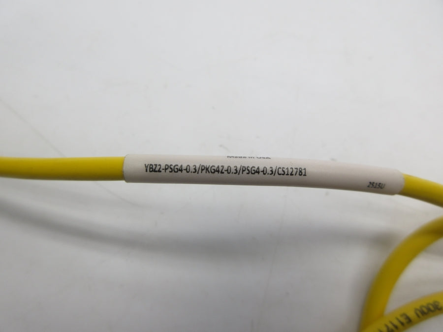 TURCK YBZ2-PSG4-0.3/PKG4Z-0.3/PSG4-0.3/CS12781 NSNP