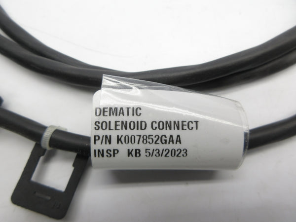 DEMATIC K007852GAA NSNP