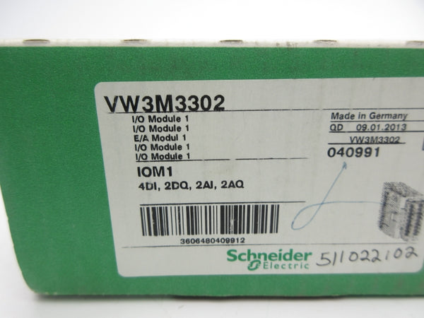 SCHNEIDER ELECTRIC VW3M3302 NSMP
