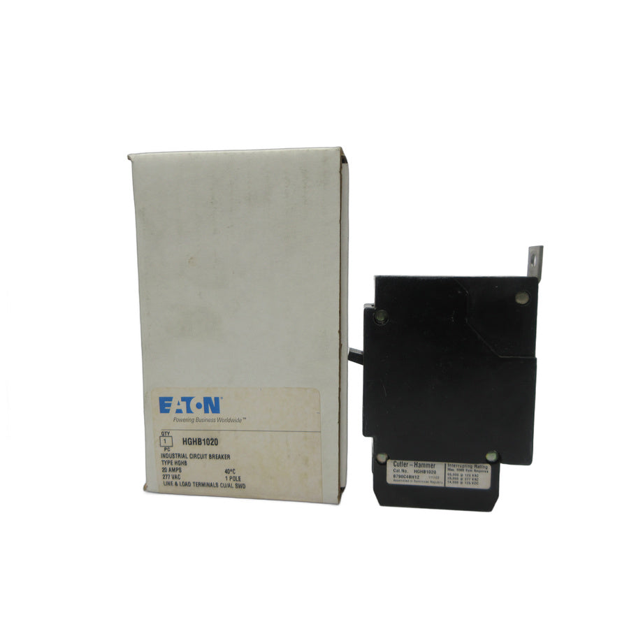 EATON HGHB1020 277VAC 20A NSMP