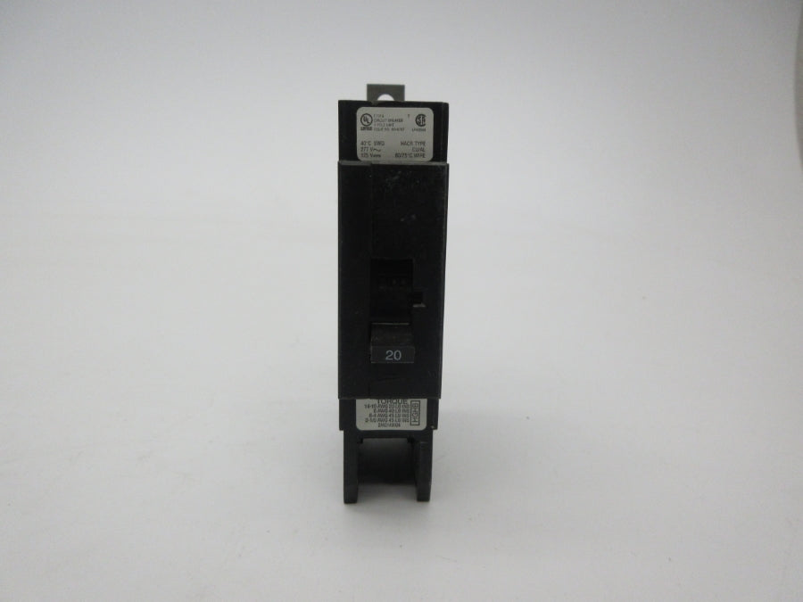EATON HGHB1020 277VAC 20A NSMP