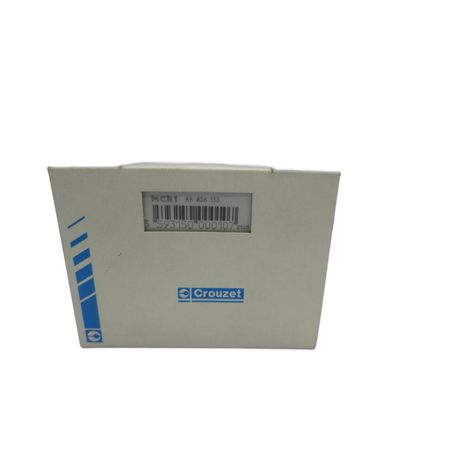 CROUZET MCR1 88826135 24VDC 0.1S-100H NSMP