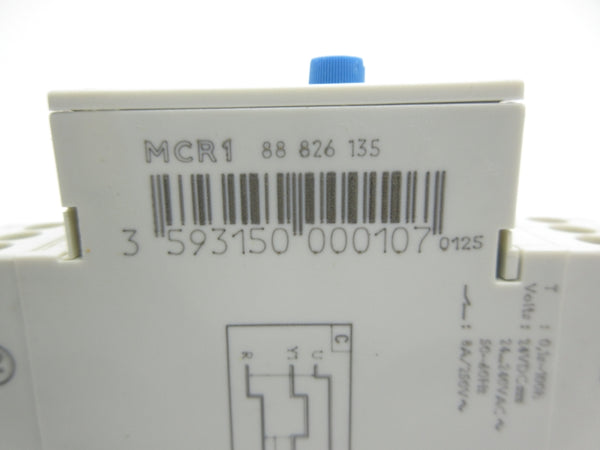CROUZET MCR1 88826135 24VDC 0.1S-100H NSMP