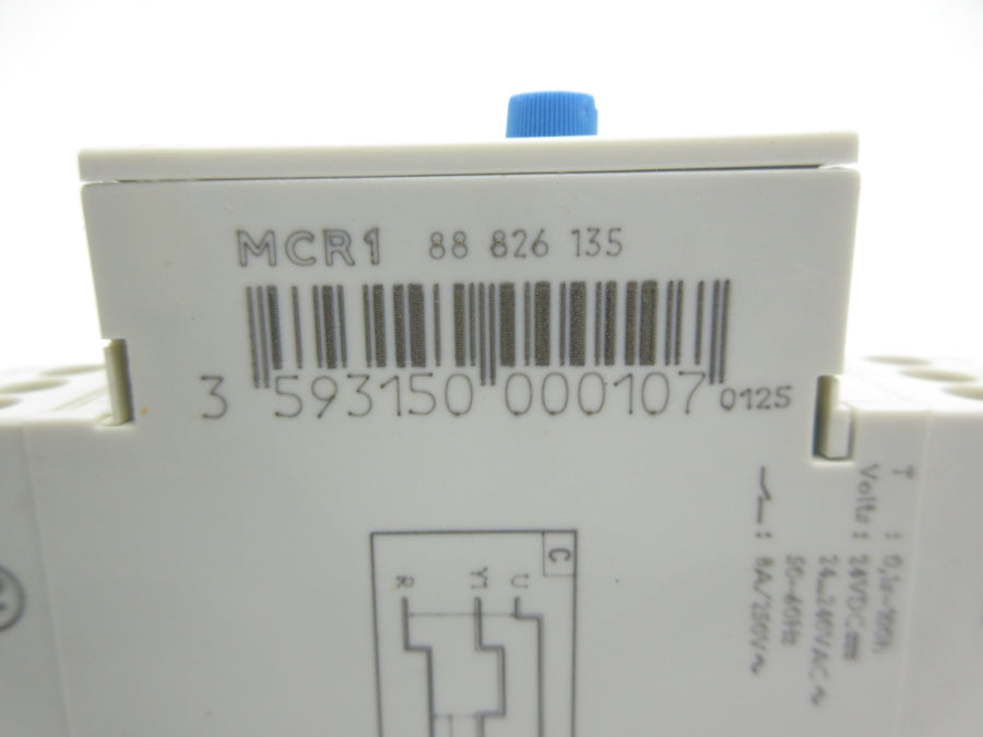 CROUZET MCR1 88826135 24VDC 0.1S-100H NSMP