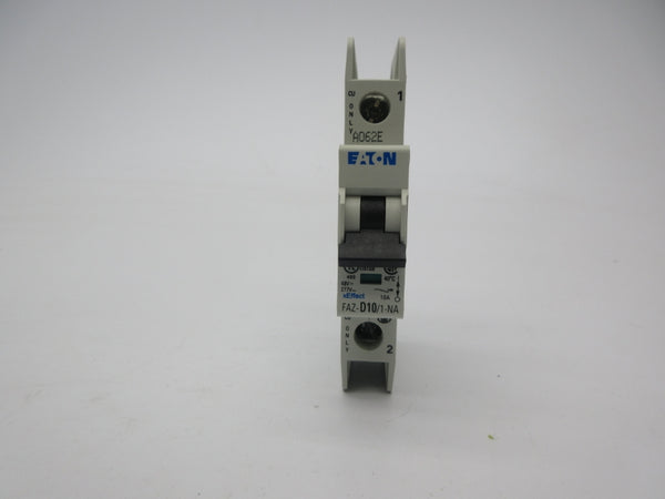 EATON FAZ-D10/1-NA-SP 167173 277VAC 10A NSMP