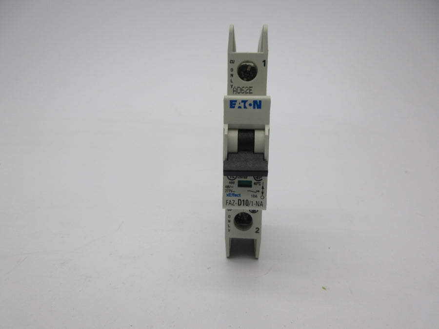 EATON FAZ-D10/1-NA-SP 167173 277VAC 10A NSMP