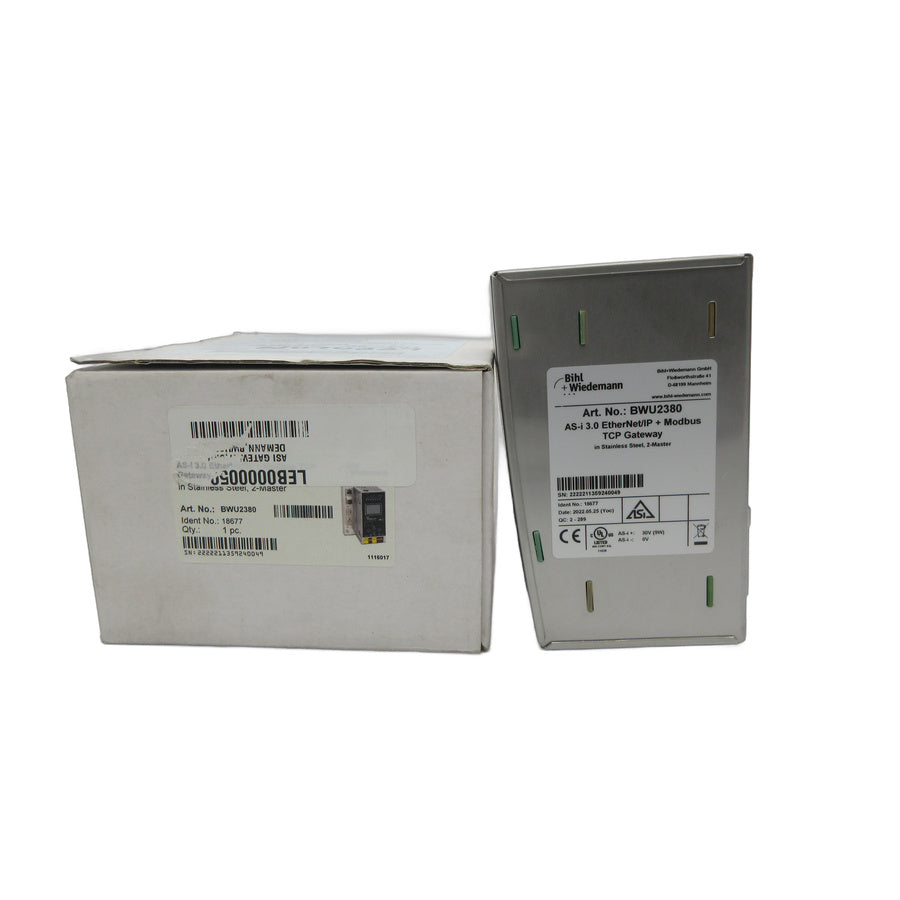 BIHL WIEDEMANN BWU2380 18677 NSMP