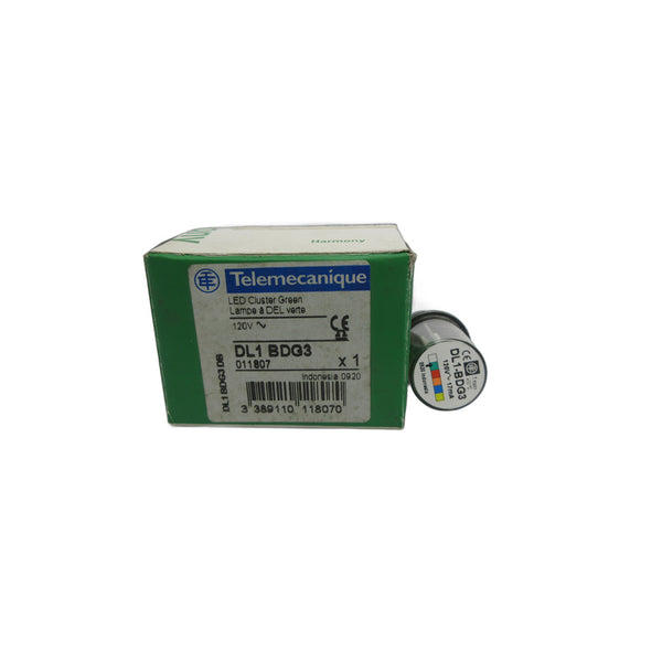 TELEMECANIQUE DL1BDG3 120V NSMP