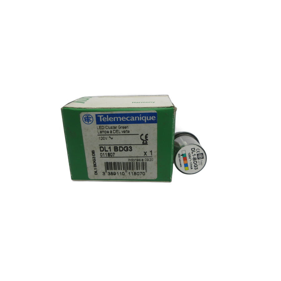 TELEMECANIQUE DL1BDG3 120V NSMP