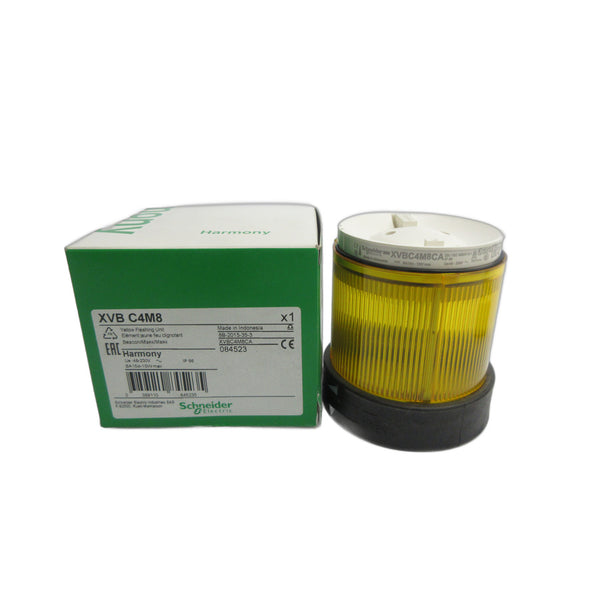 SCHNEIDER ELECTRIC XVBC4M8 48-230V NSMP