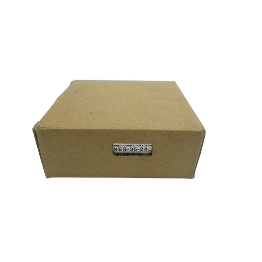 MEAN WELL NES-35-24 100-240VAC 0.9A NSMP