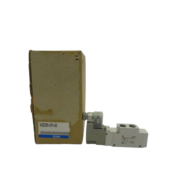 SMC VQZ3121-3Y1-02 24VDC NSMP