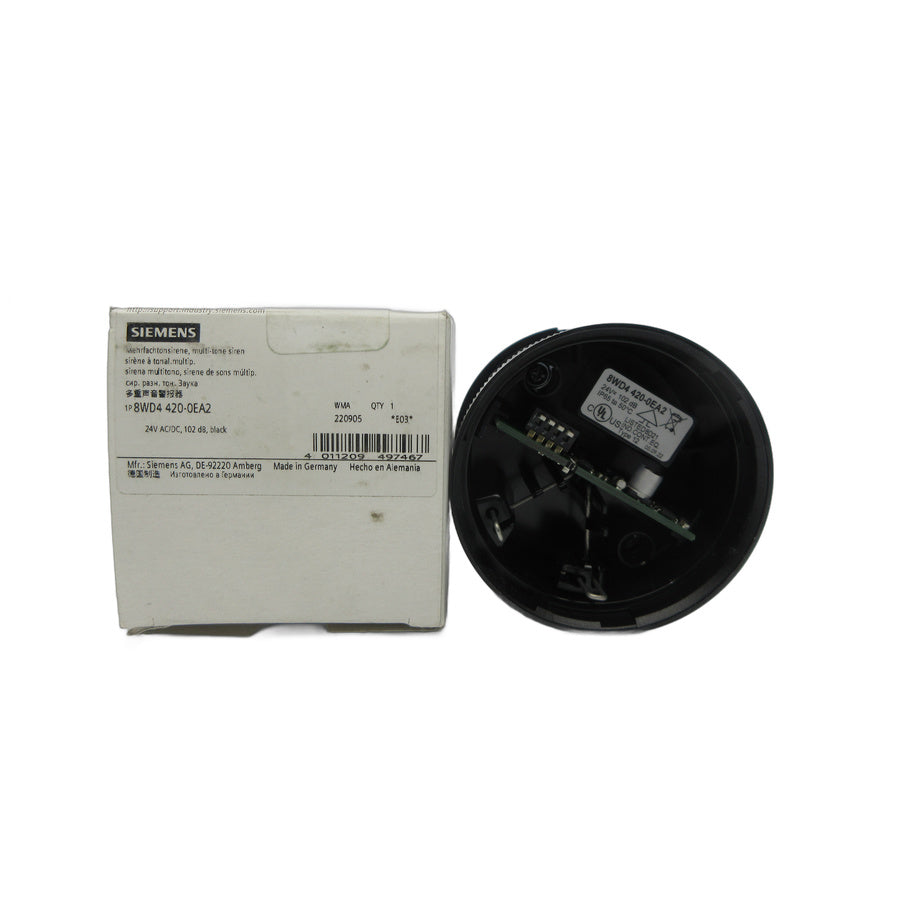 SIEMENS 8WD4420-0EA2 24VAC/DC NSMP
