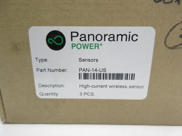 PANORAMIC PAN-14-US (PKG OF 3) NSMP