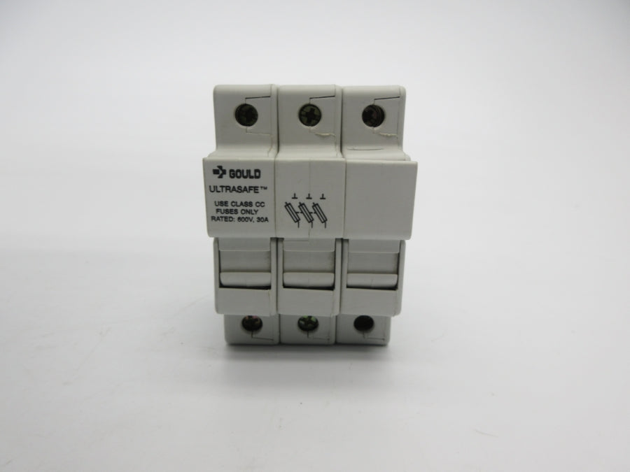 FERRAZ SHAWMUT USCC3 600V 30A (PKG OF 4) NSMP