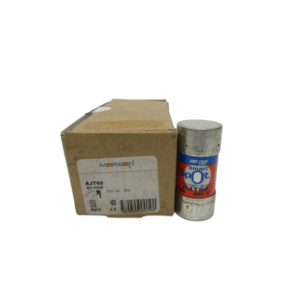 MERSEN AJT60 600VAC 60A (PKG OF 7) NSMP