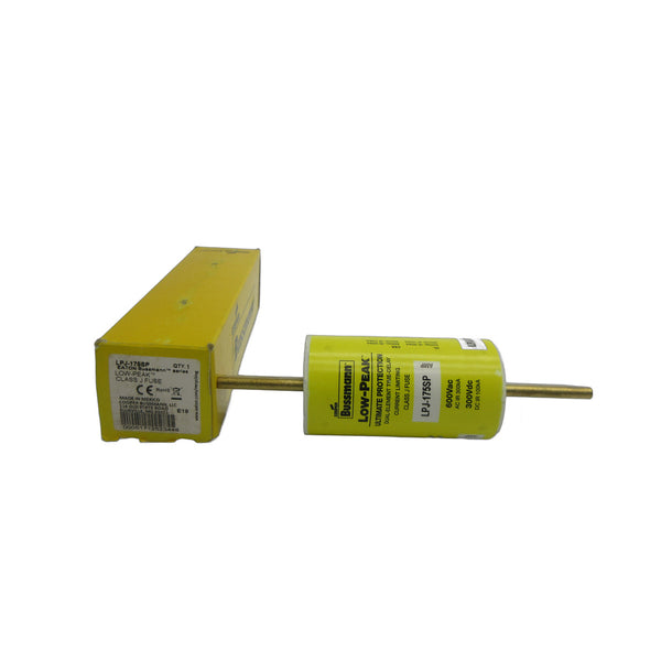 BUSSMANN LPJ-175SP 600VAC 175A (YL/YL) NSMP
