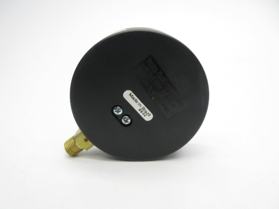 ASHCROFT 35-W1005P-02L-XUL 0-300PSI NSNP