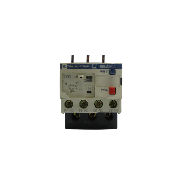 TELEMECANIQUE LRD16 9-13A NSNP