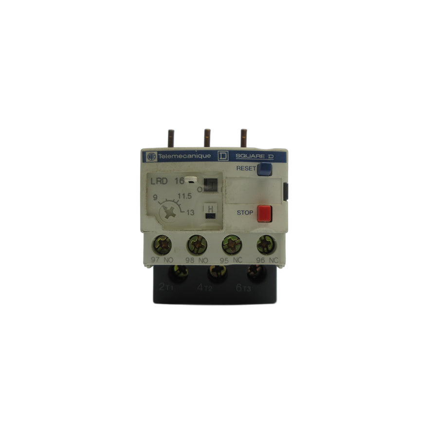 TELEMECANIQUE LRD16 9-13A NSNP
