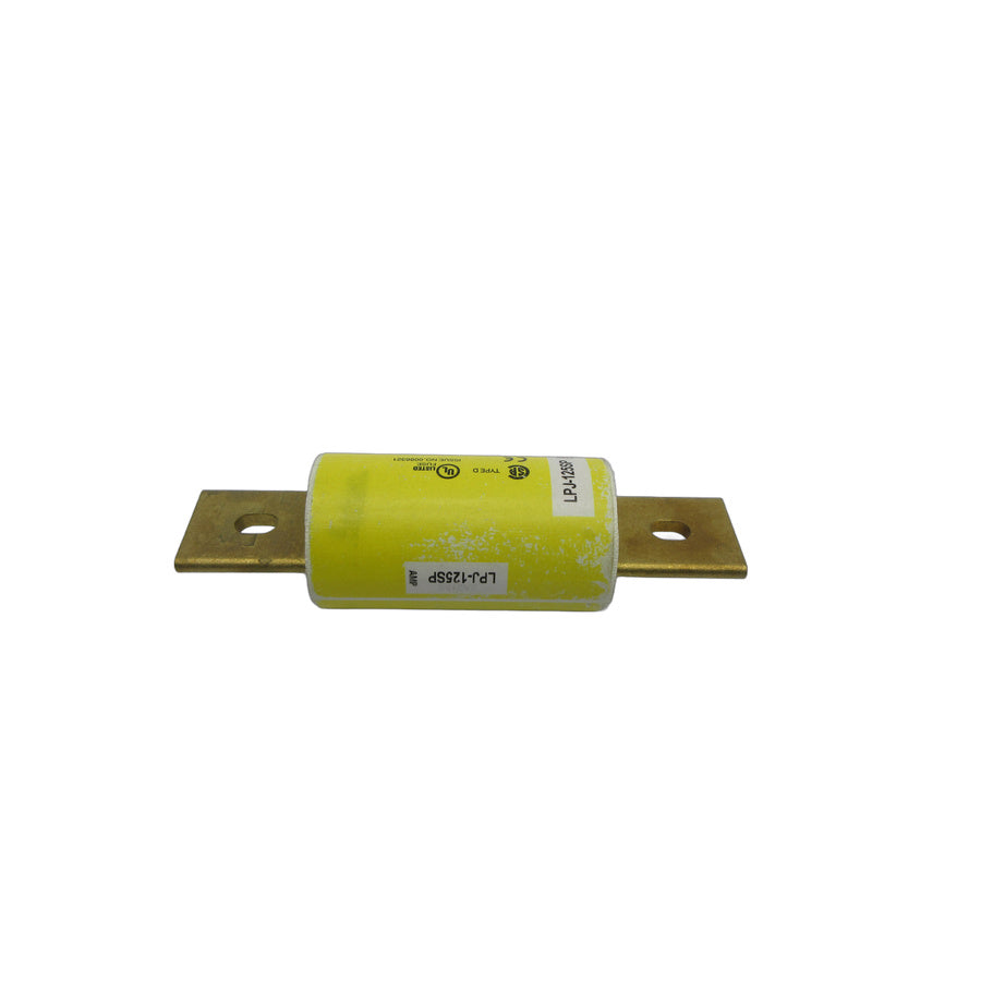 BUSSMANN LPJ-125SP 600VAC 125A (YL) NSNP