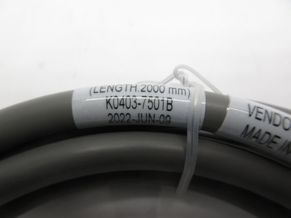 CONNECTOR CABLE K0403-7501B NSNP