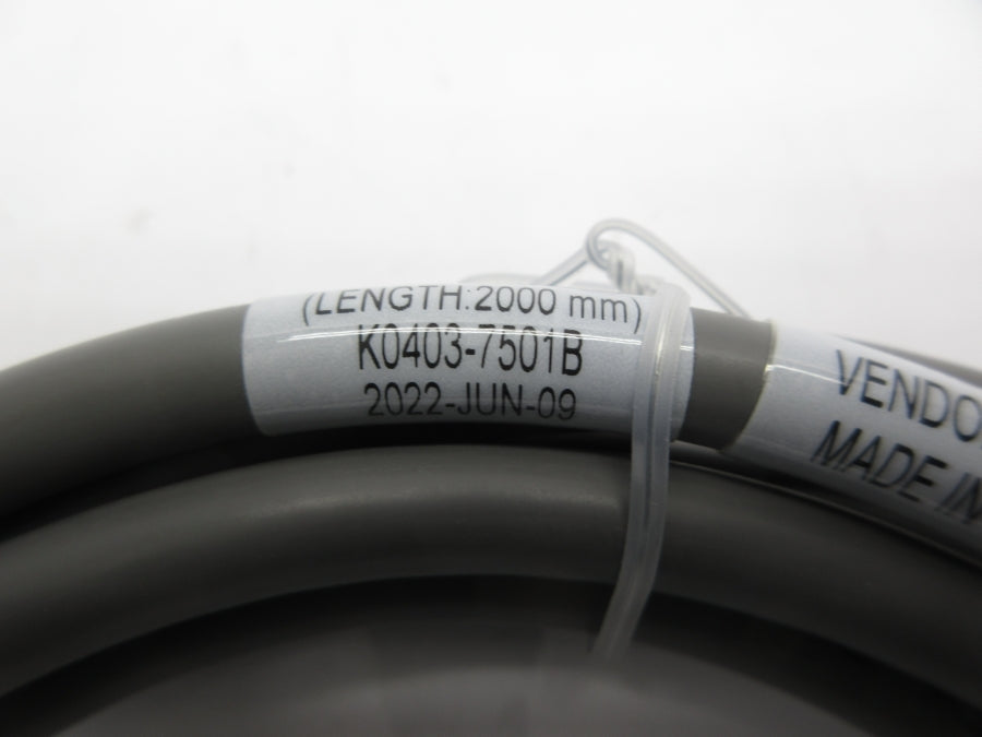 CONNECTOR CABLE K0403-7501B NSNP