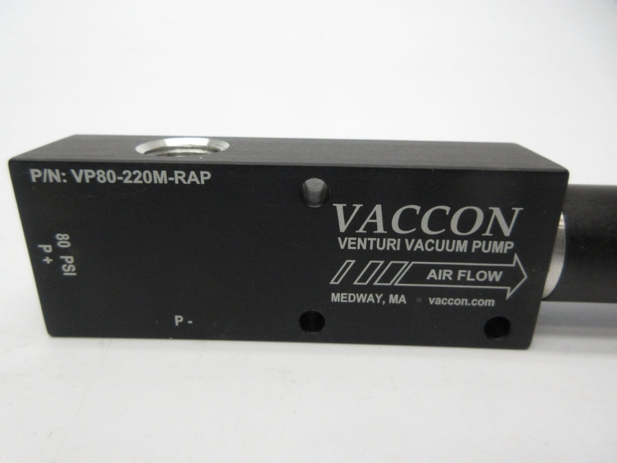 VACCON VP80-220M-RAP NSNP