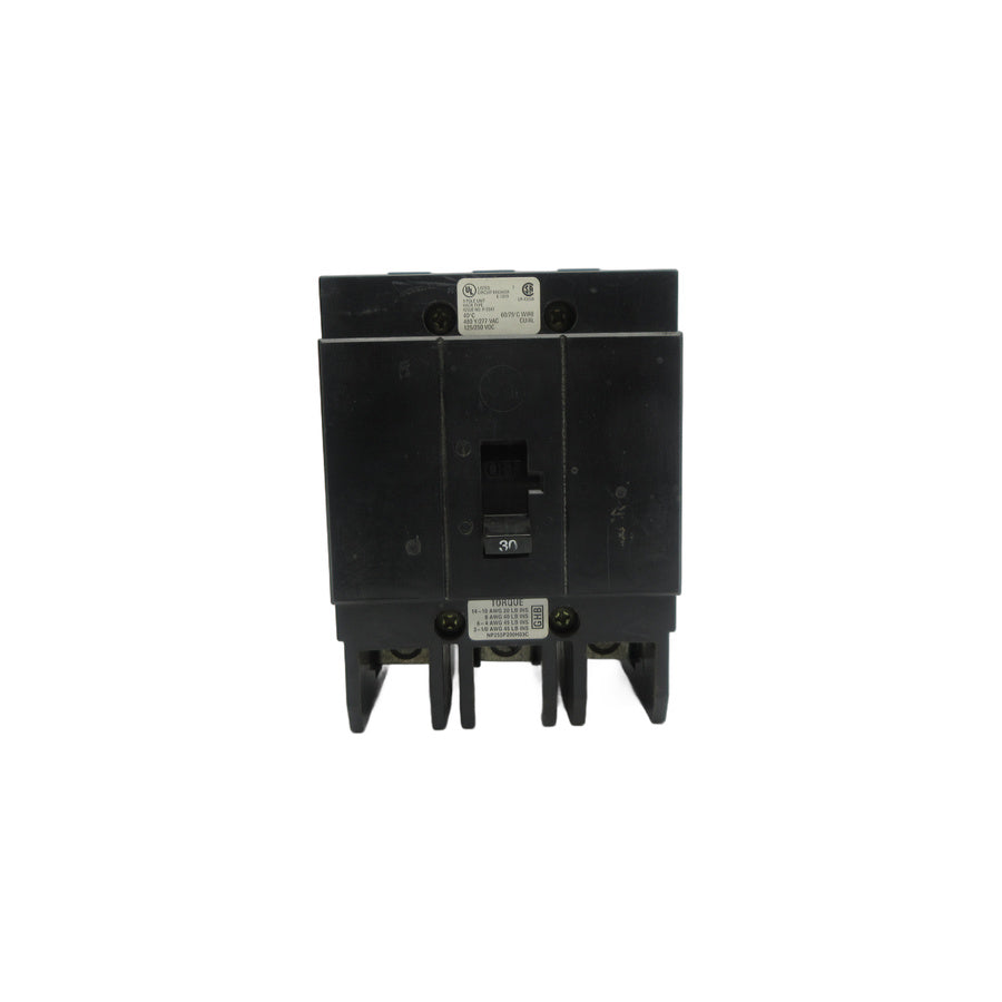 CUTLER HAMMER GHB3030 277/480VAC NSNP