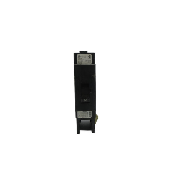 CUTLER HAMMER HGHB1020 277VAC 20A UNMP