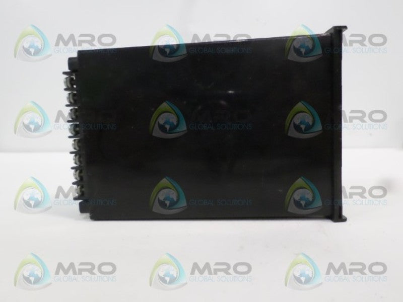 OMEGA DP450-VAC-A2 DIGITAL PANEL METER (AS PICTURED) UNMP